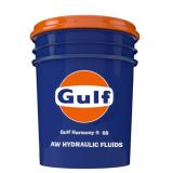 Gulf Harmony AW Hydraulic 68 5 GALLON PAIL